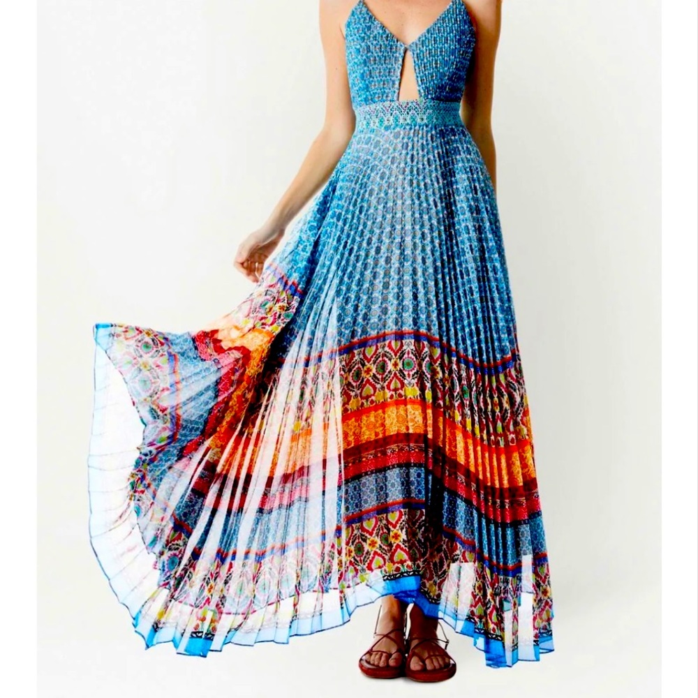 Alice+Olivia Gloria Dress size 10 NWT